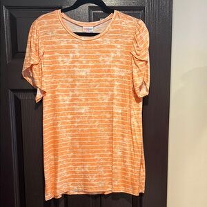 LuLaRoe Olive - Large